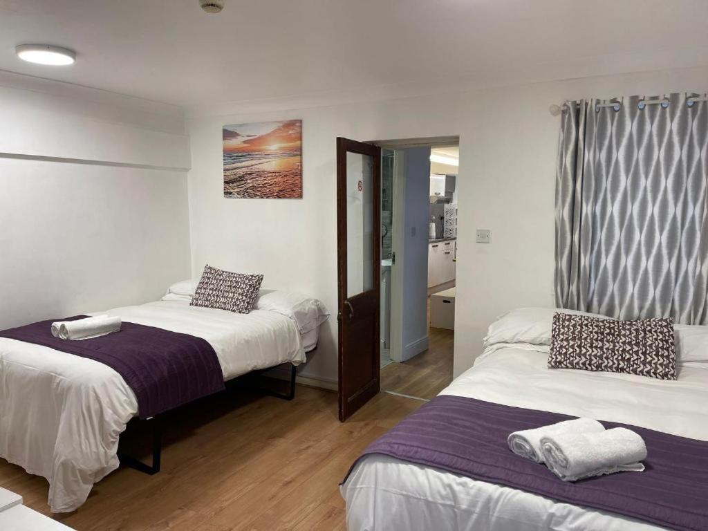 Studio Room Brighton City Centre Luaran gambar