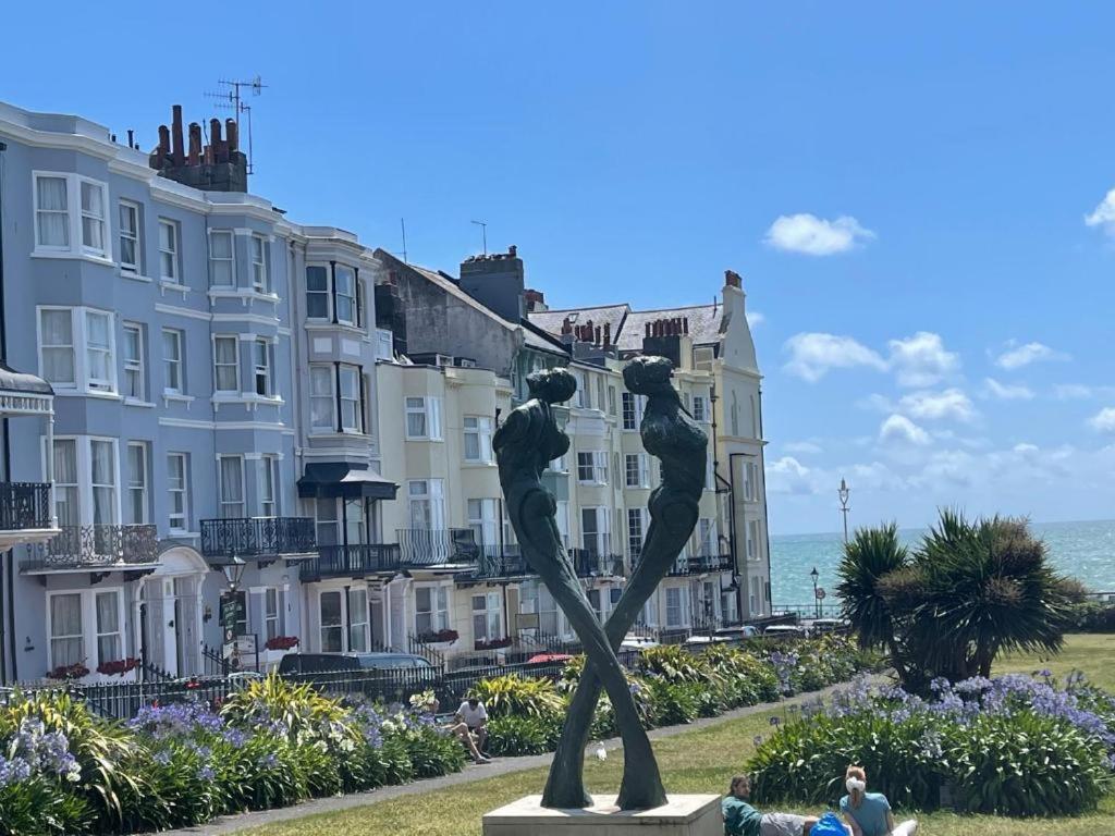 Studio Room Brighton City Centre Luaran gambar