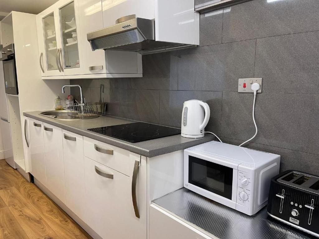 Studio Room Brighton City Centre Luaran gambar